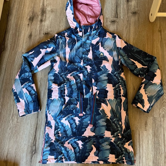 Burton Chuteout Anorak - Picture 8 of 10